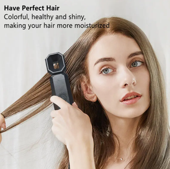 Electric Hair Comb